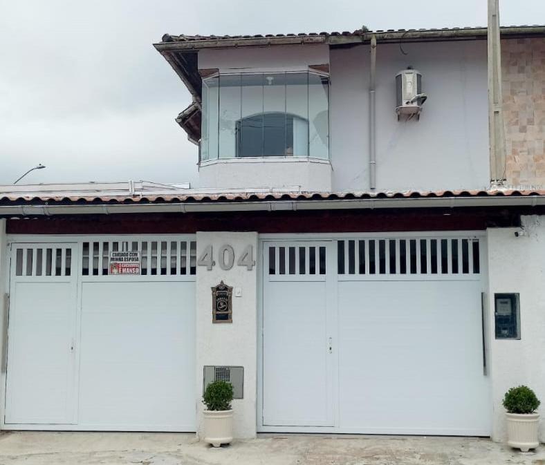 Villa Casa Espacosa Asturias Guarujá Exterior foto